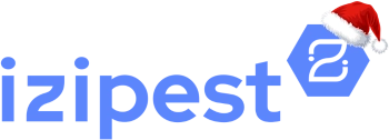 Logo Noël IZIPest