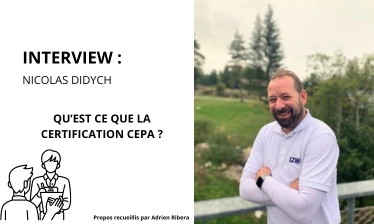 Interview Nicolas Didych
