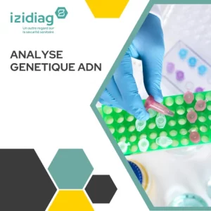 Analyse génétique ADN IZIDiag