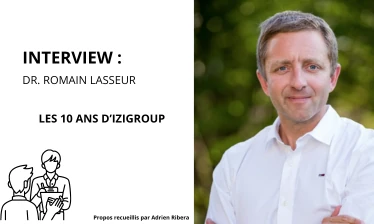 Interview Dr. Romain Lasseur