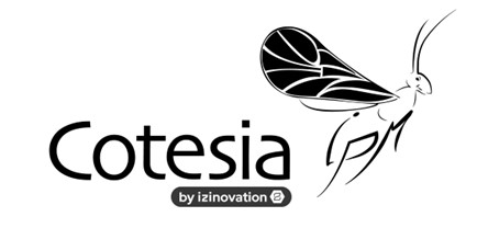 Logo Cotesia by IZInovation