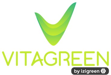 Logo Vitagreen by IZIgreen