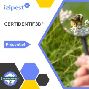Formation Certidentif3D® IZIPest