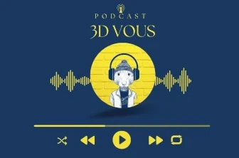 podcast pest control 3D Vous