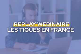 Replay webinaire tiques