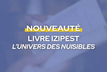 Livre : L'univers des nuisibles