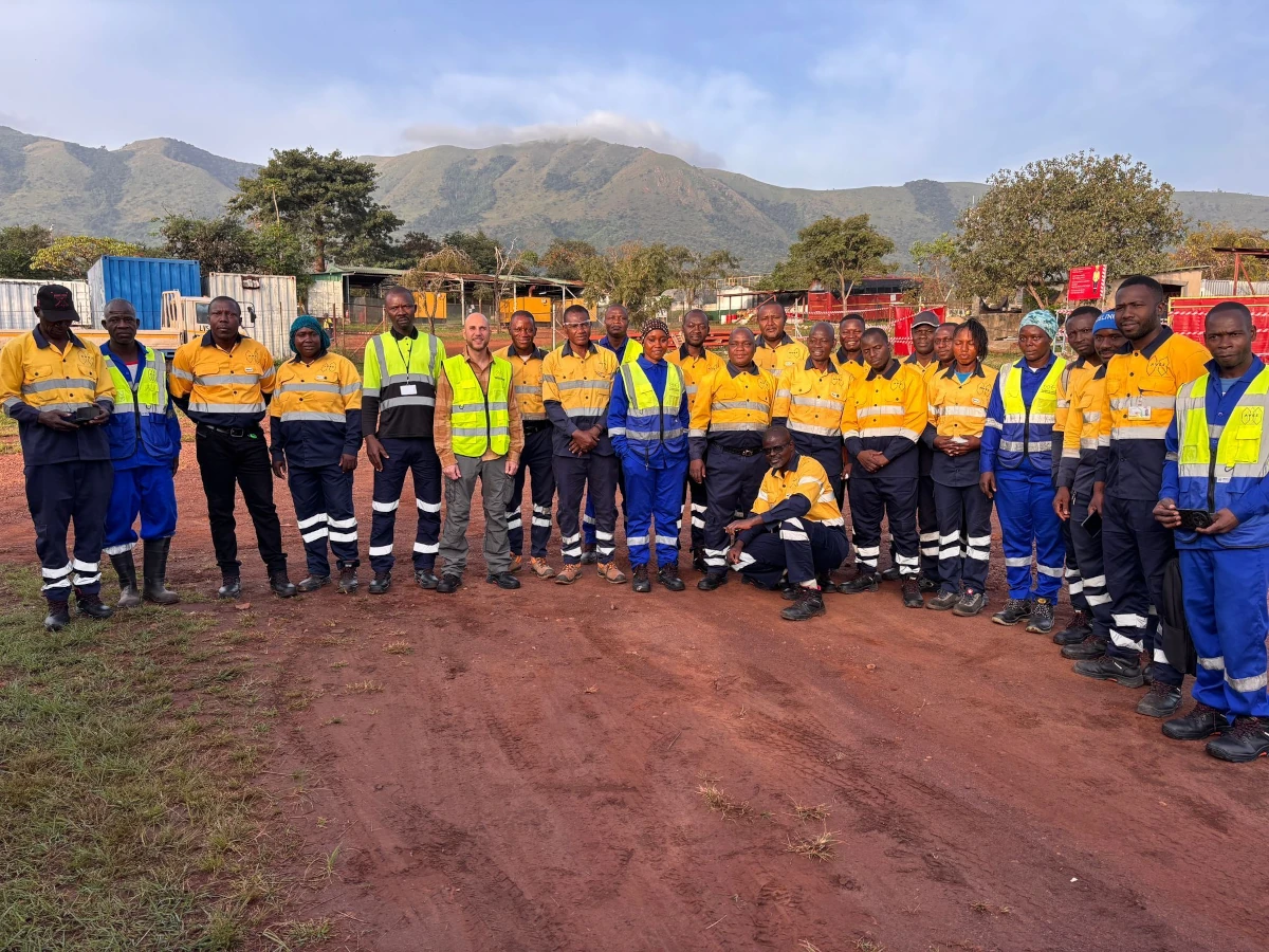 Formation AVES Guinée