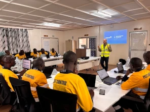 Formation Grégory Peyre, expert pest control