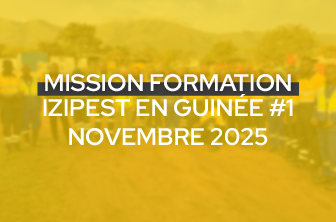 IZIPest en Guinée épisode 1