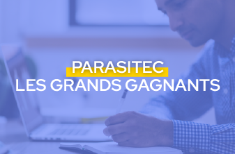 Parasitec 2025, les grands gagnants