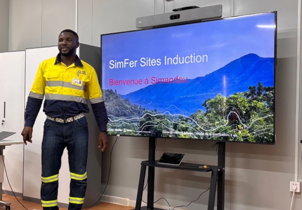 Réunion accueil AVES