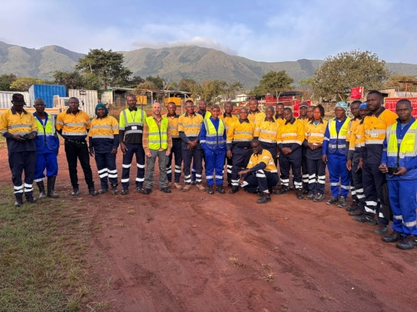 Formation AVES Guinée