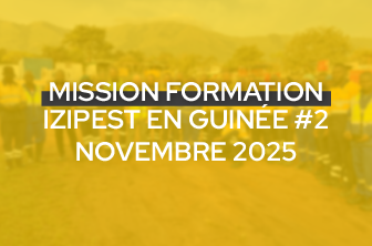 IZIPest en Guinée épisode 2