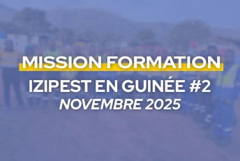 IZIPest en Guinée épisode 2