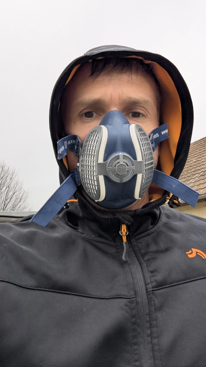 technicien masque afs service