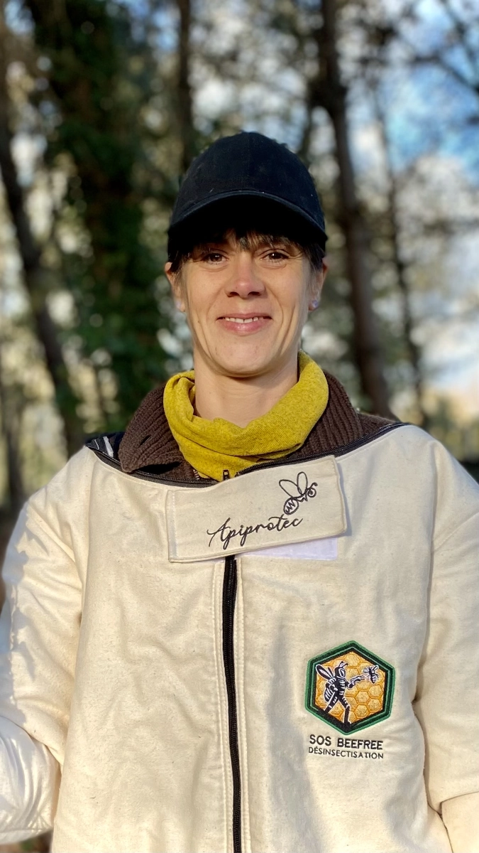 technicien sos beefree desinsectisation