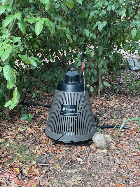 borne mousticapt espaces verts