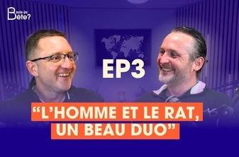 Suis-Je Bête podcast