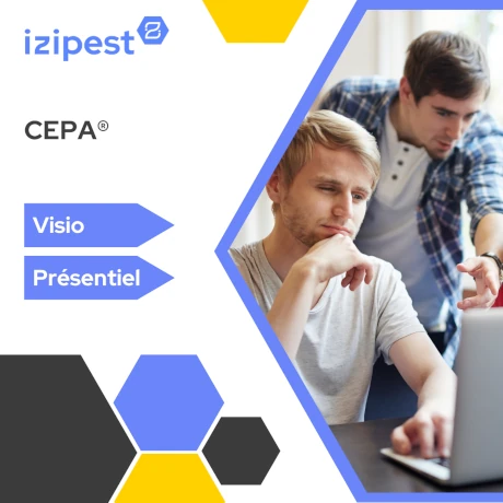 Formation CEPA IZIPest