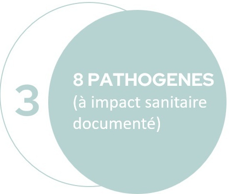 IZIDiag test agents pathogènes