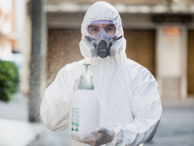 Certibiocide Désinfectants