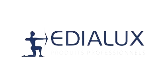 Logo partenaire Edialux