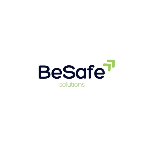 logo blanc besafe