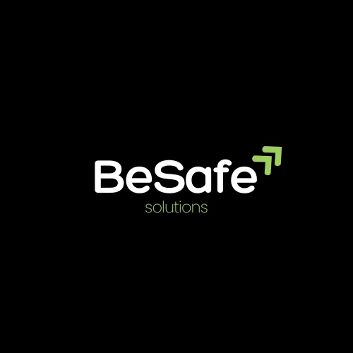 logo noir besafe