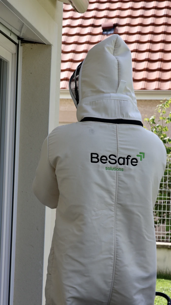 technicien besafe solutions