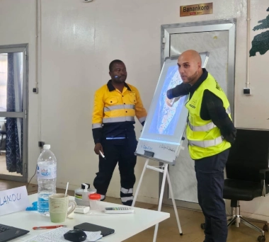Cours théorique Grégory IZIPest Guinée