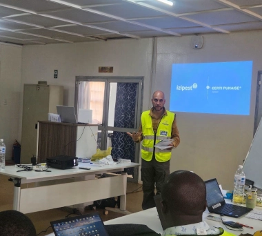 Formation Greg Guinée