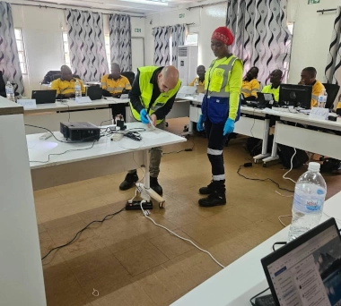 Travaux pratiques Greg Guinée