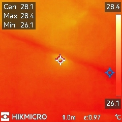 vision thermique stop nuisibles
