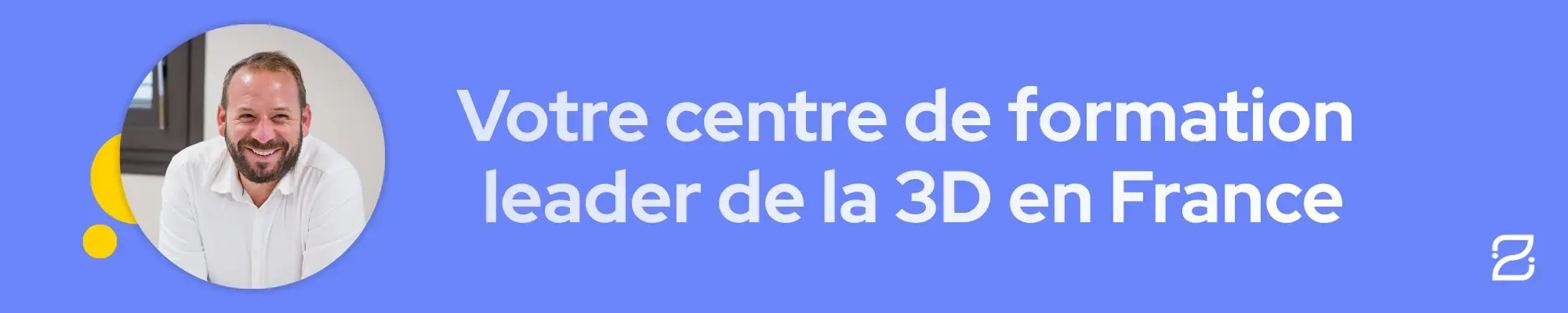 Slide centre de formation 3D