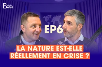 Suis-je bête "La nature est-elle réellement en crise"